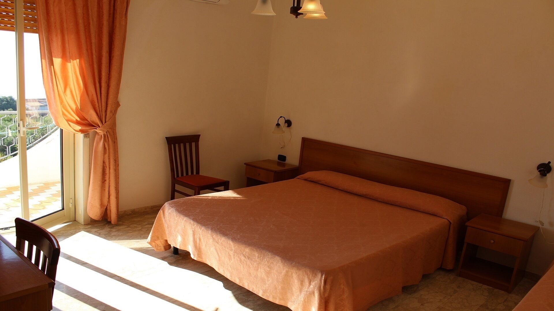 HOTEL ROYAL TROPEA - Room 1