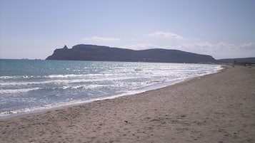 In Strandnähe
