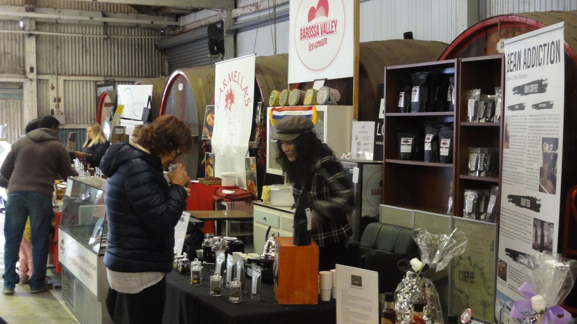 Ten-on-French Barossa getaway — image 3