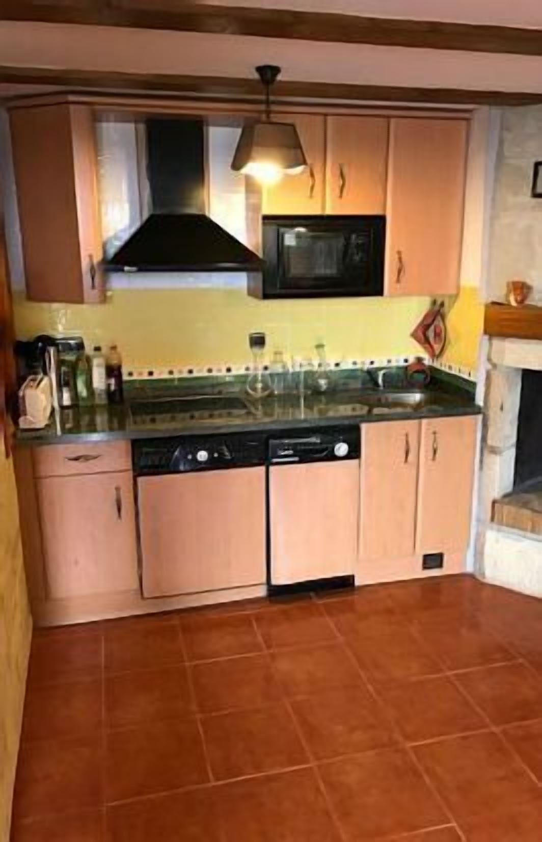 Self catering El Calao de 4 Copas for 6 people