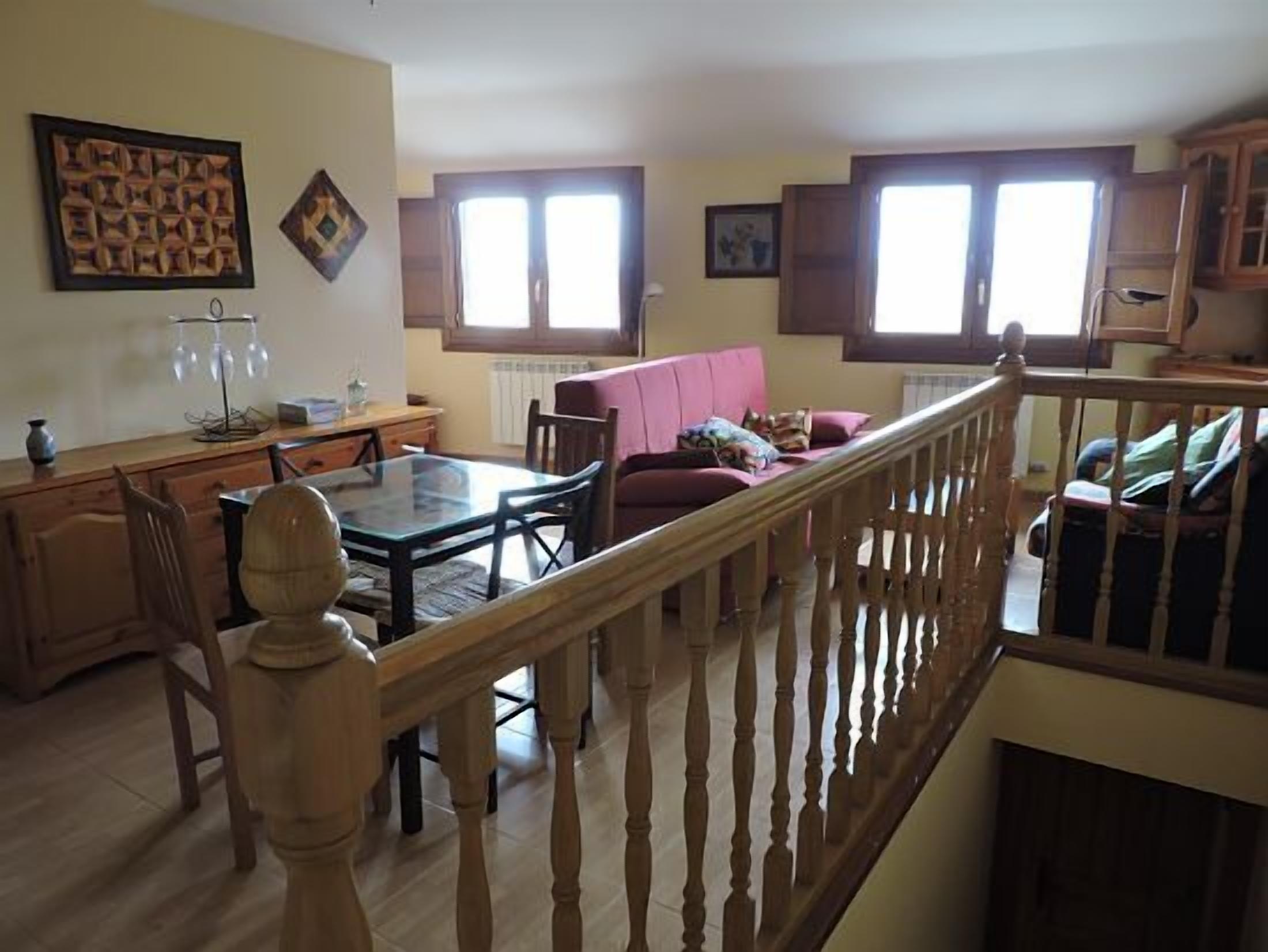 Self catering El Calao de 4 Copas for 6 people