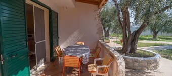 Borghetto Tio Pepe - Trilo 6 Mandarin