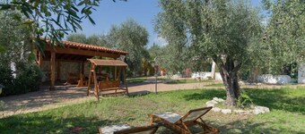 Bonito apartamento con 2 baños y una gran zona de relajación a 150 metros del mar. 