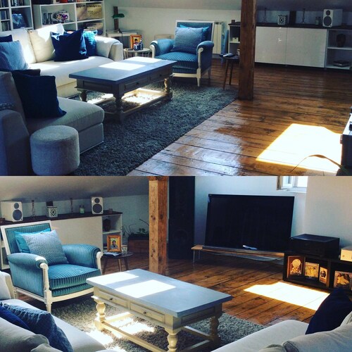 THE WHITE LOFT  Historical Center of Mulhouse