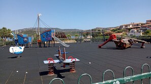 Children’s area
