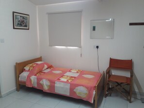 4 soveværelser, internetforbindelse