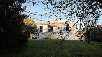 Extérieur