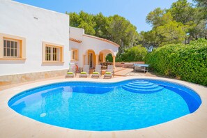 Unclassified image, 4 of 19, button - 0315 Villa Monte Verde Limon (Javea / Xàbia)