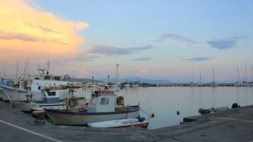 Marina/club náutico