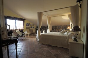 6 Schlafzimmer, Bettwäsche
