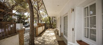 Nice house with garden in Platja d'Aro