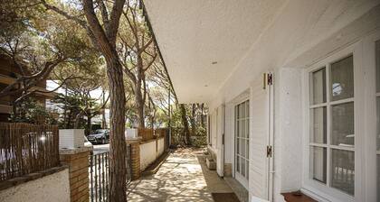 Nice house with garden in Platja d'Aro