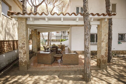 Nice house with garden in Platja d'Aro