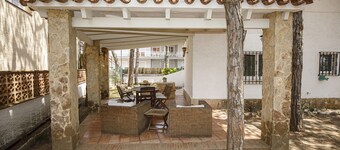 Nice house with garden in Platja d'Aro