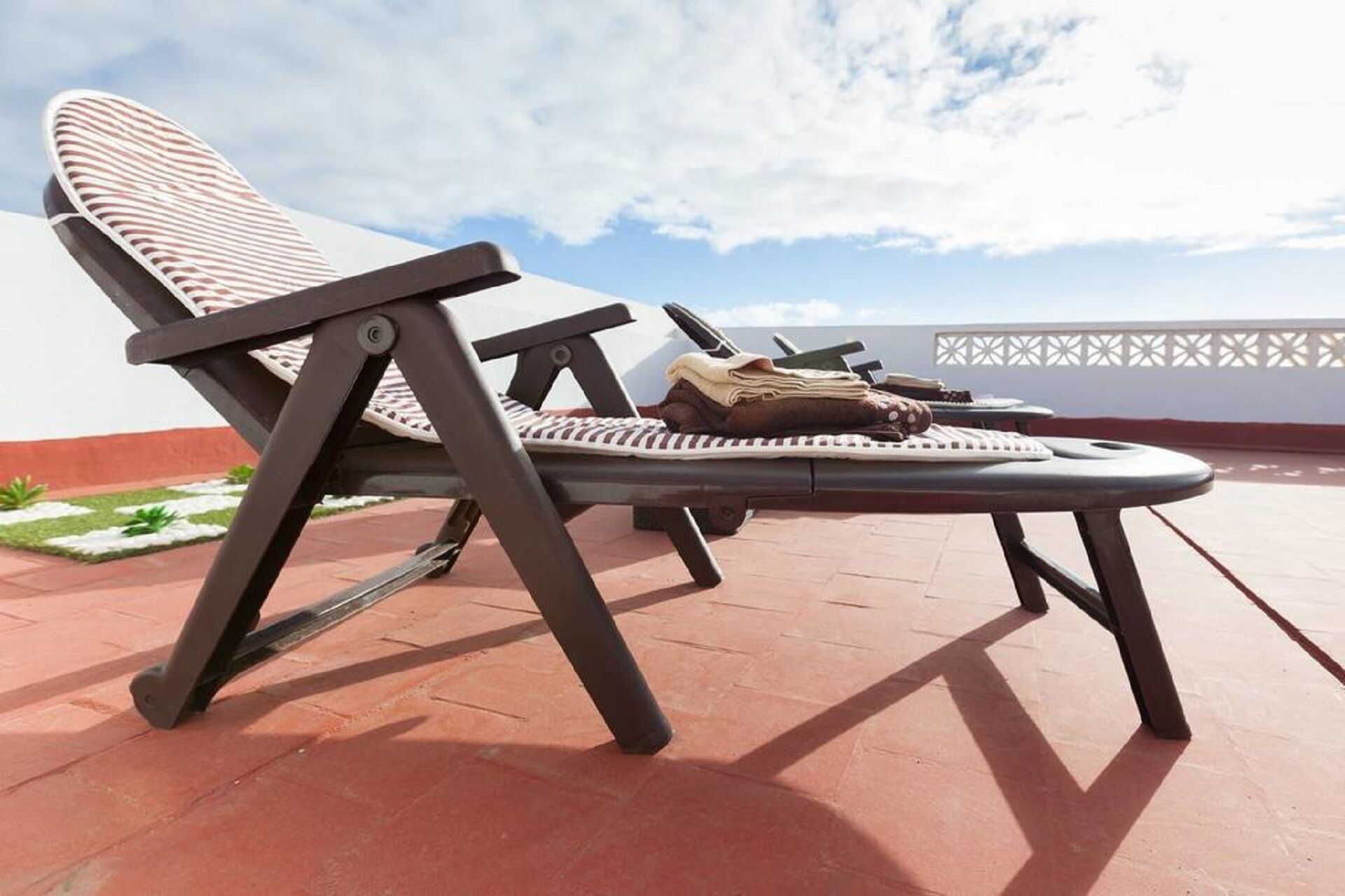 THE TERRACES OF THE ALISIOS- ALISIOS TERRACES