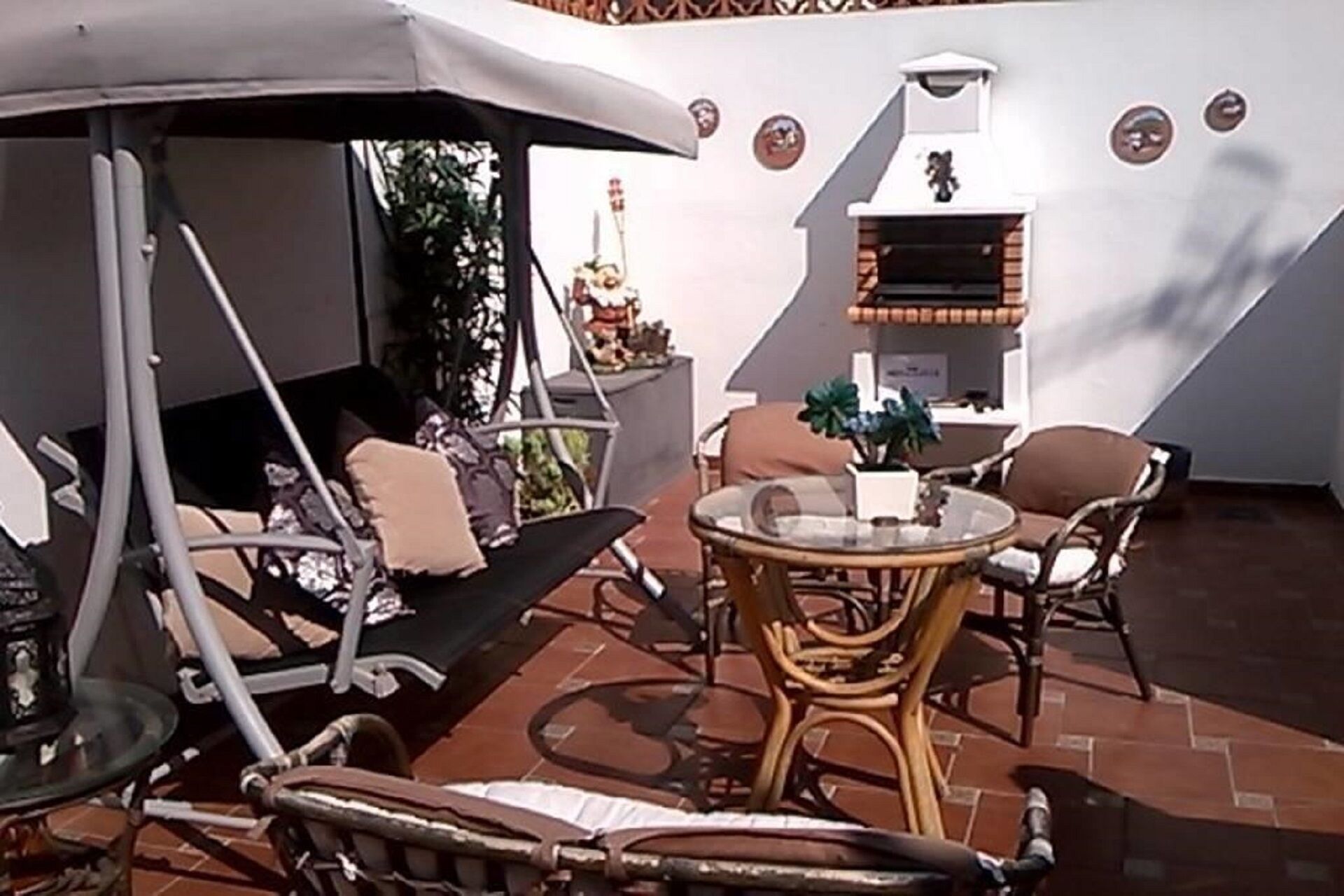 THE TERRACES OF THE ALISIOS- ALISIOS TERRACES