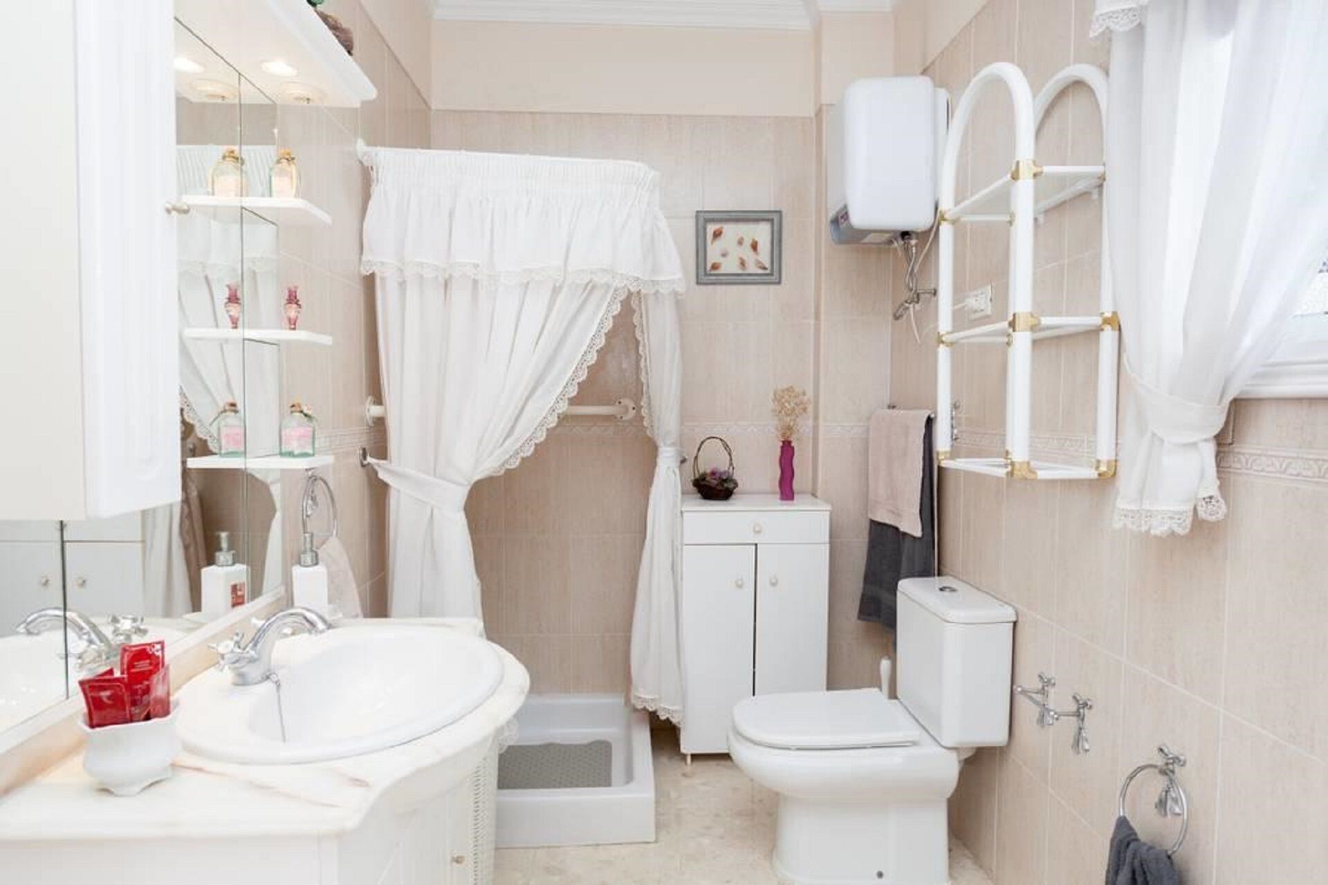 THE TERRACES OF THE ALISIOS- ALISIOS TERRACES