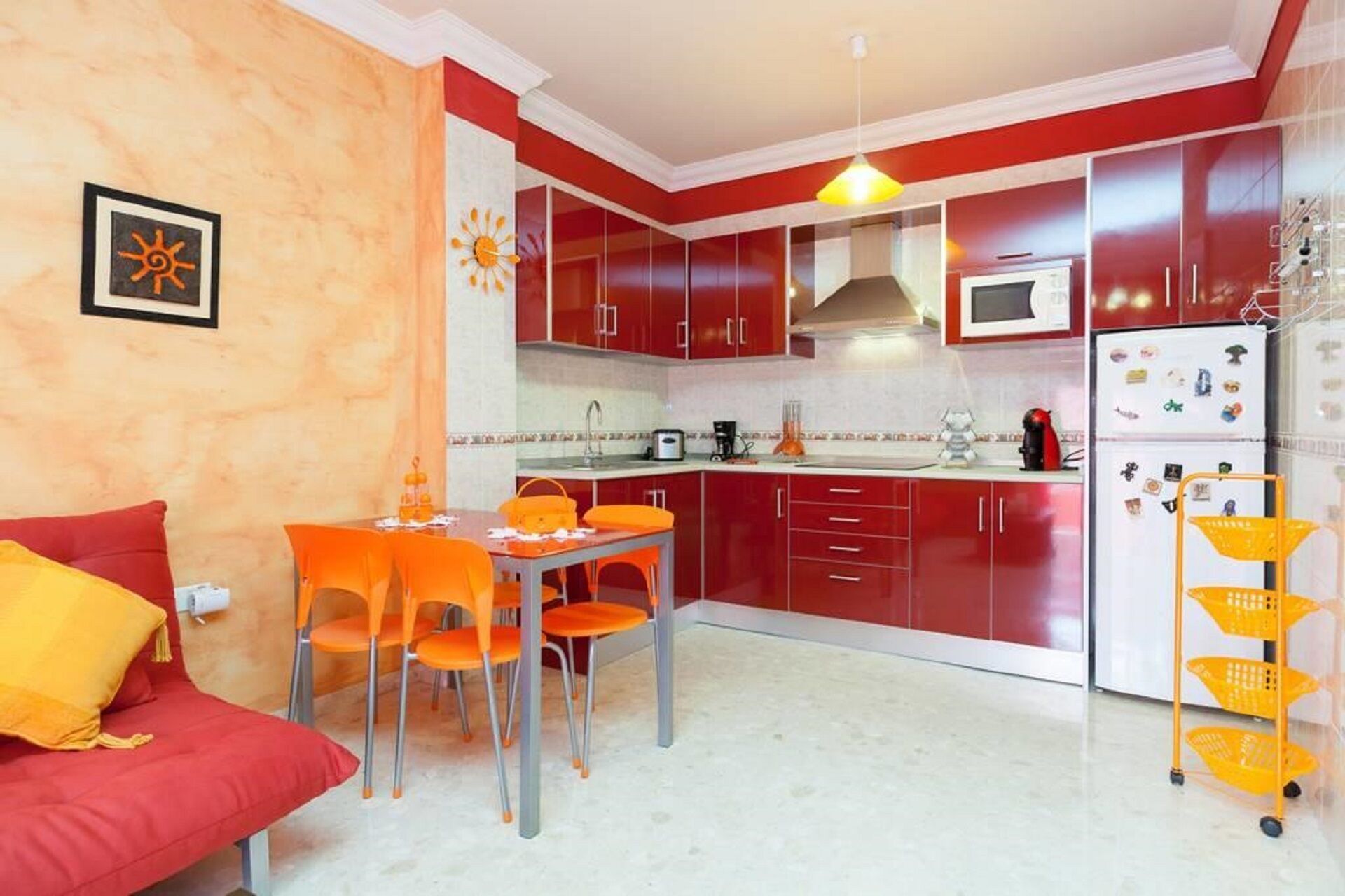 THE TERRACES OF THE ALISIOS- ALISIOS TERRACES