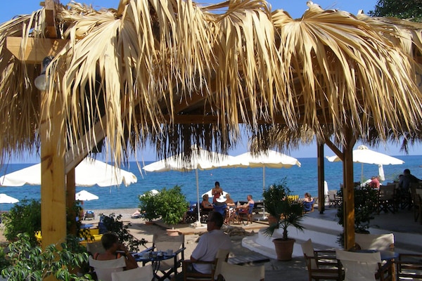 Restaurant at Latchi