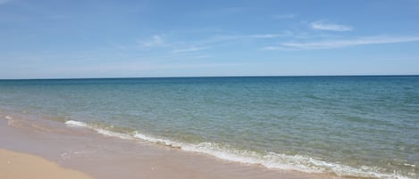 Ubicación cercana a la playa