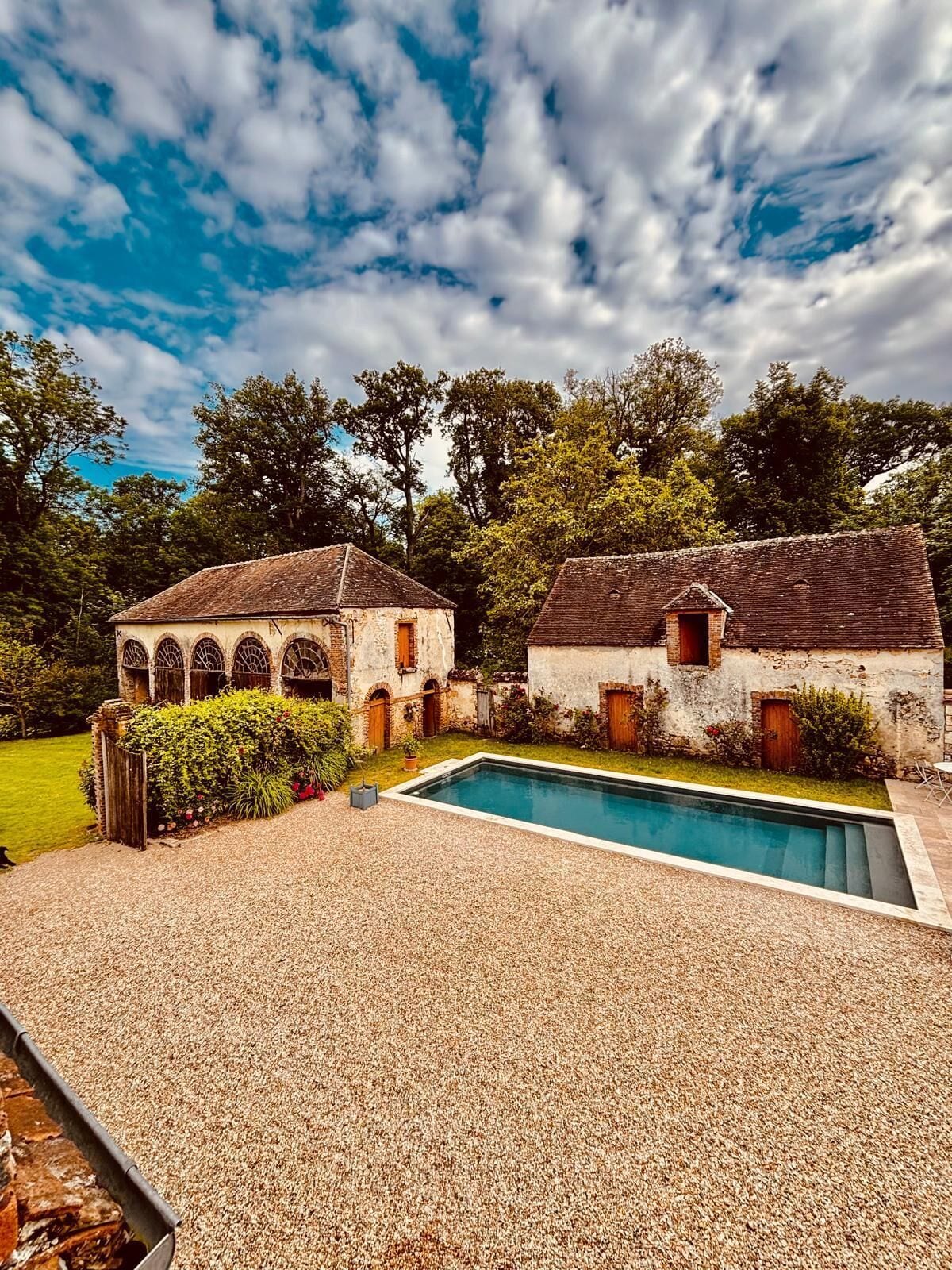 Piscine