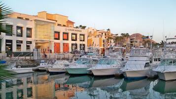 Marina/club náutico