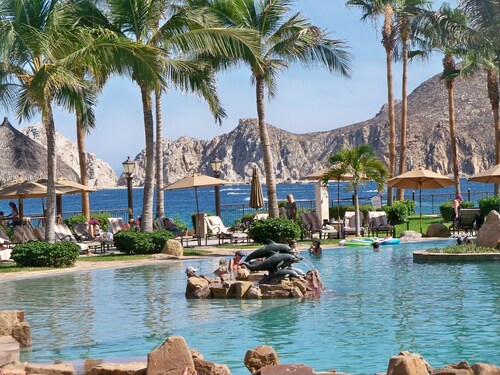 Superbe Villa à Villa La Estancia, Directement sur Medano BAY- belles vues