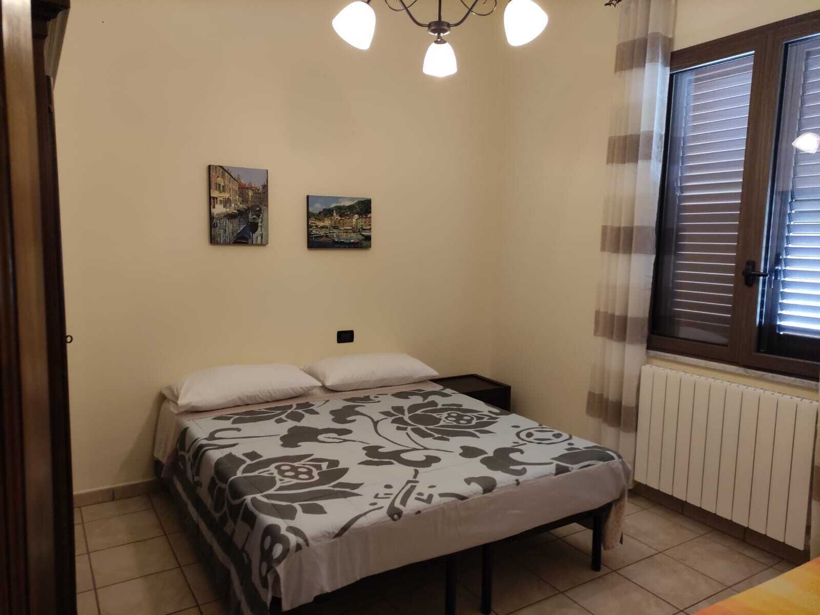 Independent apartment on the sea up to 15 places, modern, finely furnished