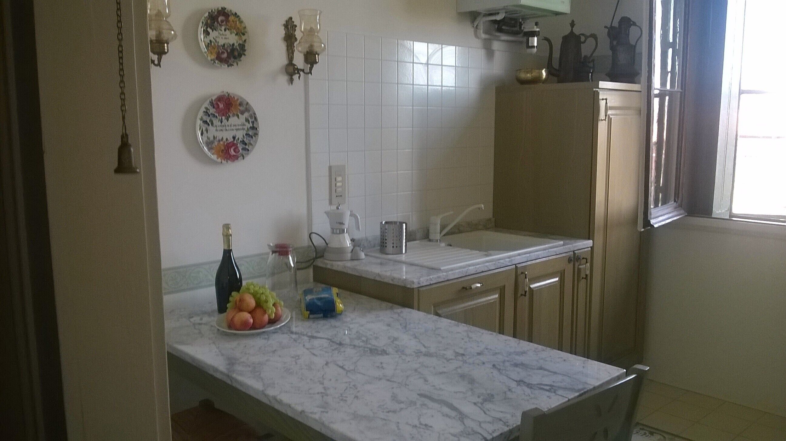  Panoramic apartment in an elegant Venetian 20th century building, private garden