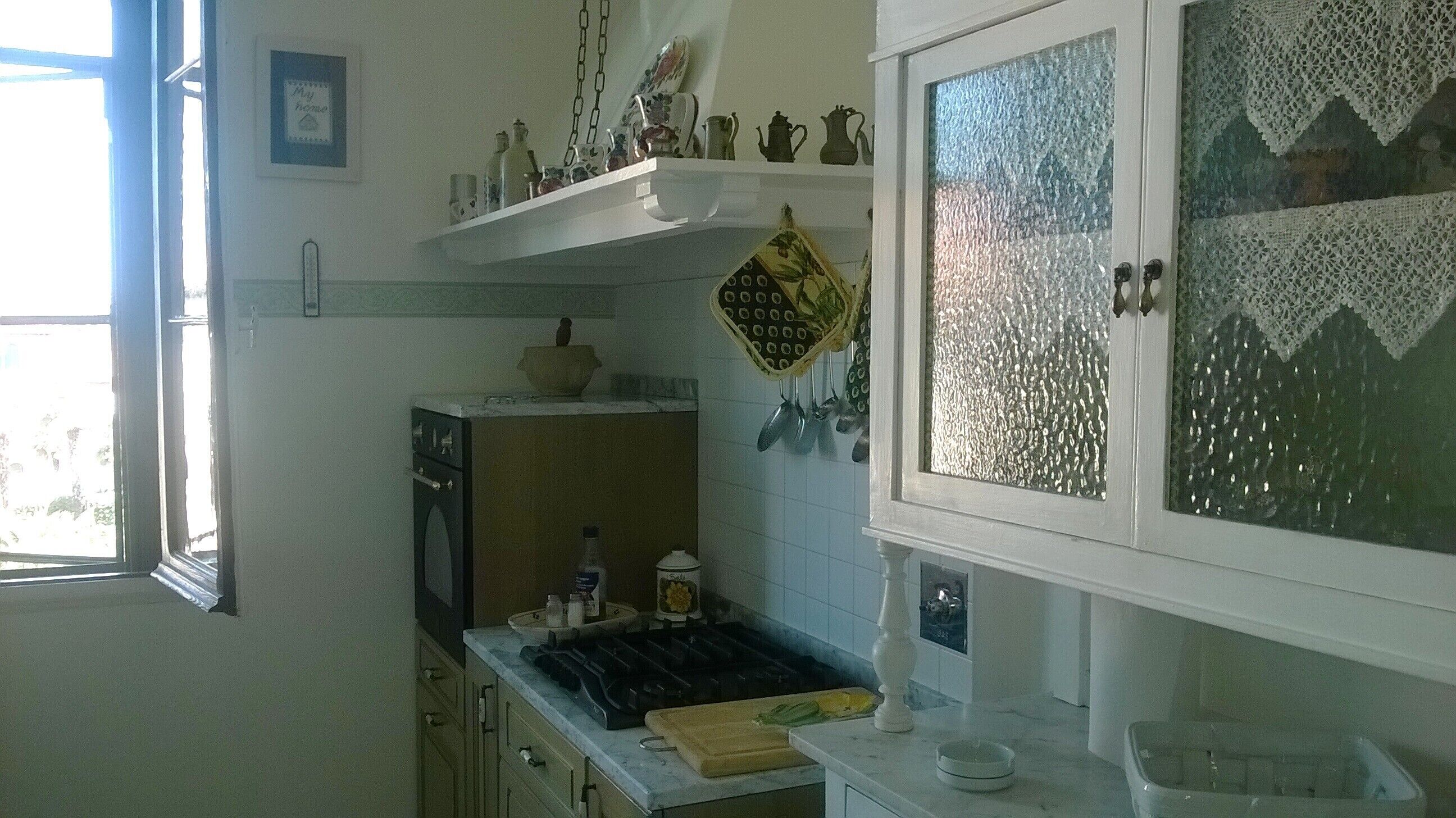  Panoramic apartment in an elegant Venetian 20th century building, private garden