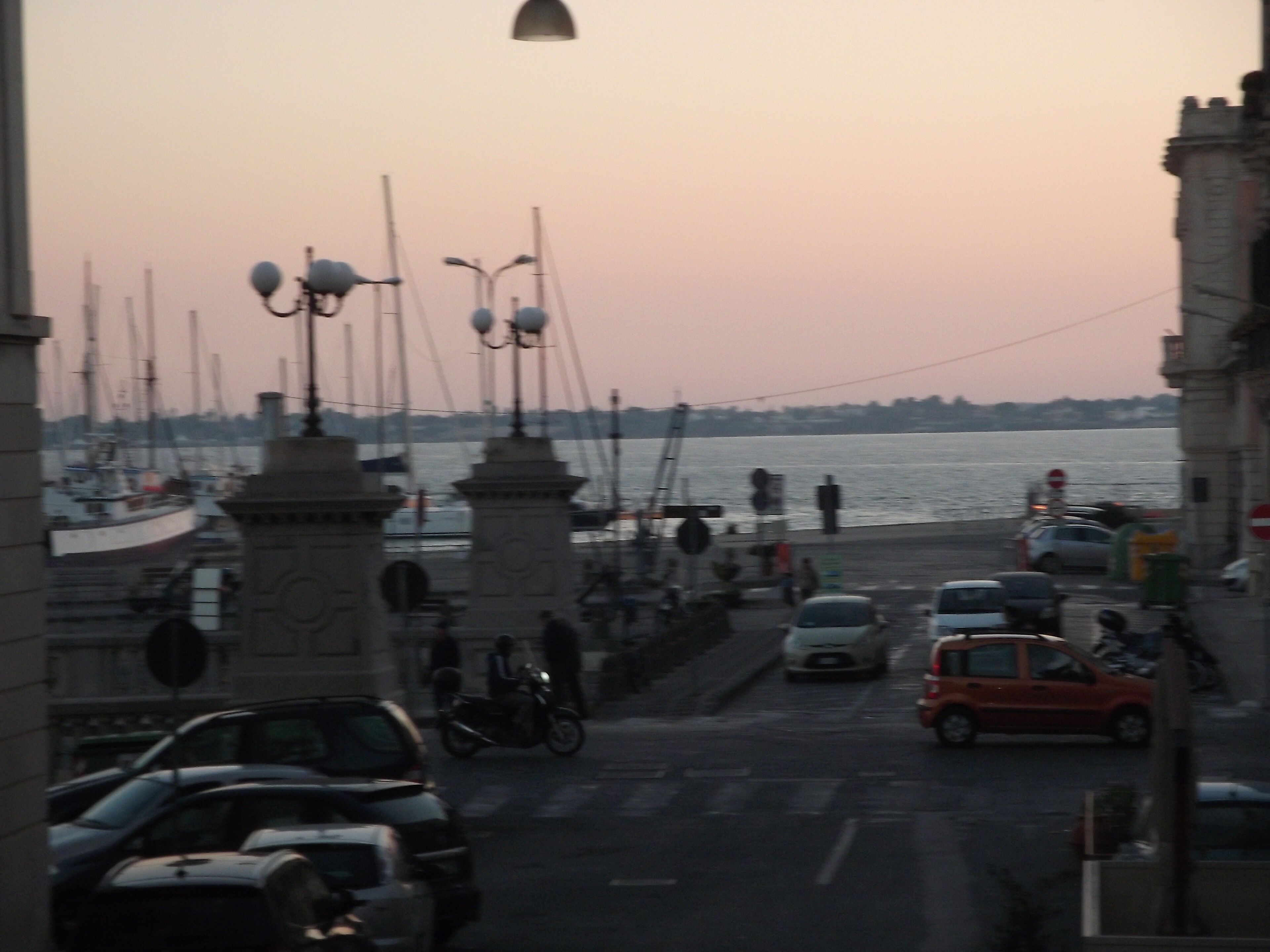 Ponte Umbertino apartment