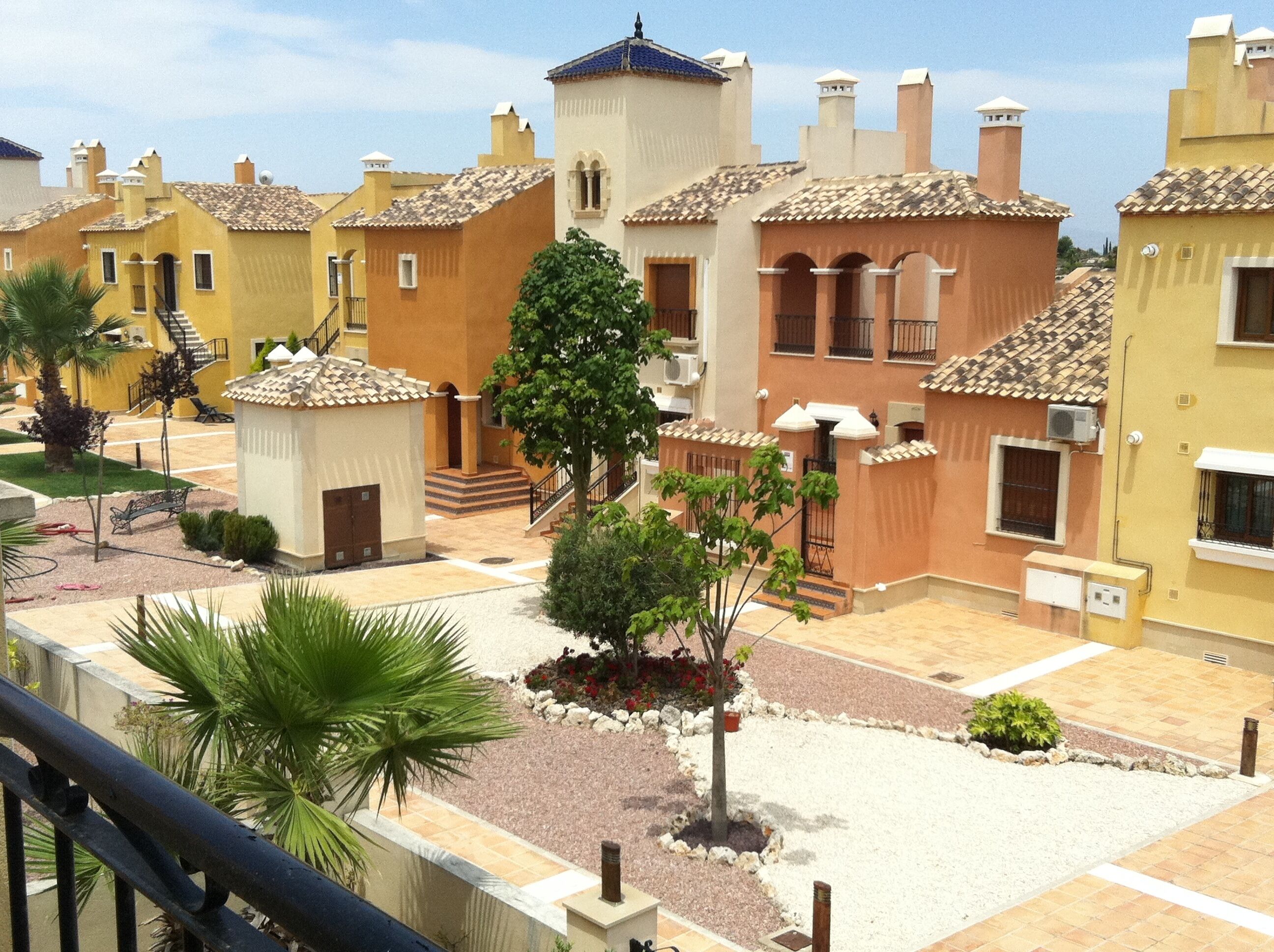 Luxury 2 Bed Apartment on La Finca Golf