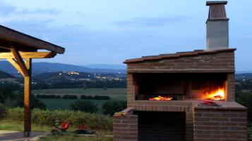 Parco della struttura