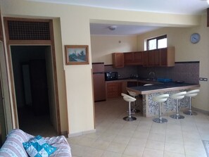 Interior - Apartment not far from the sea (brolo)