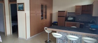 Apartment not far from the sea