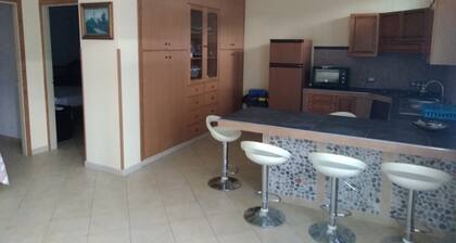 Appartement pas loin de la mer