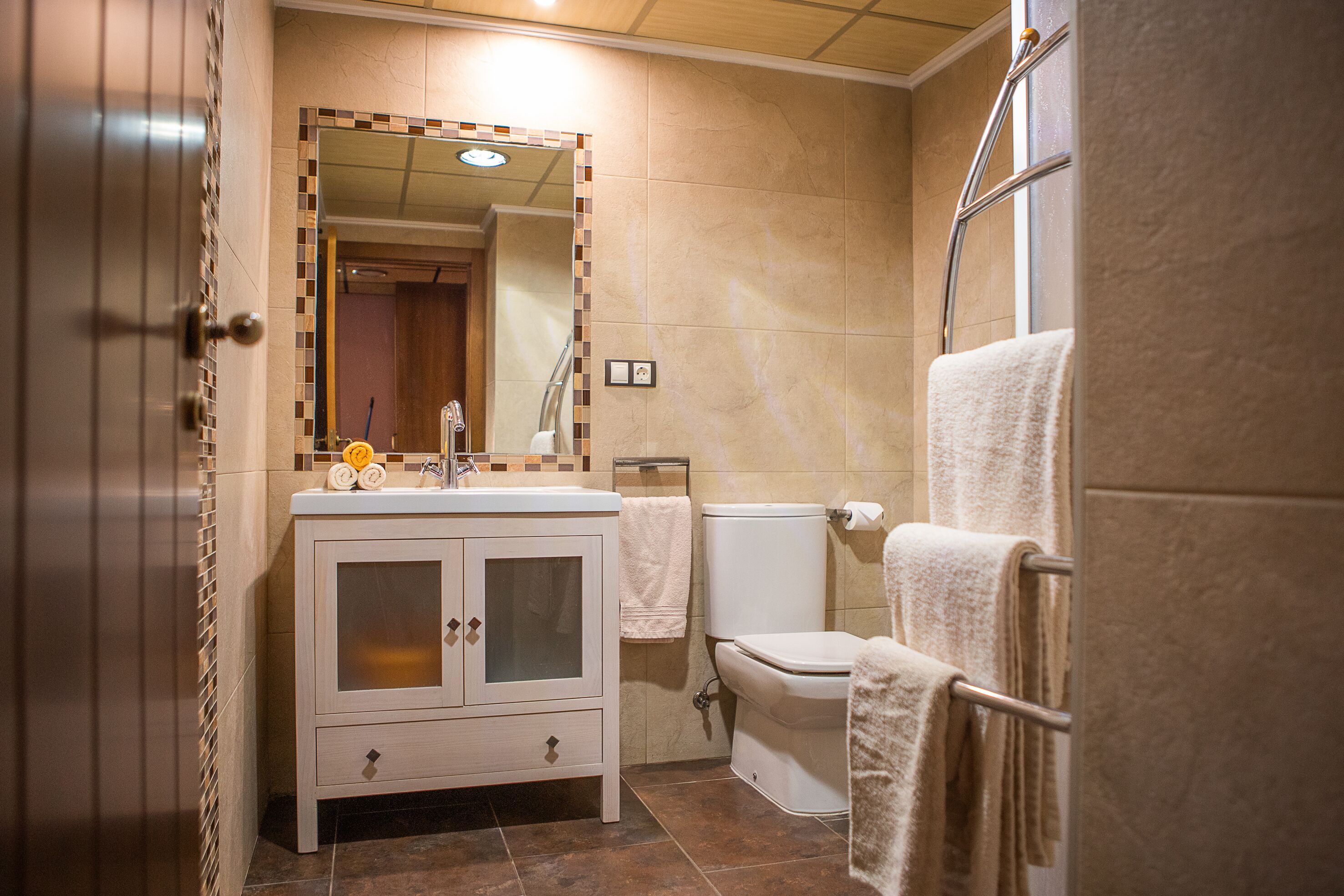 Self catering La Granja for 5 people