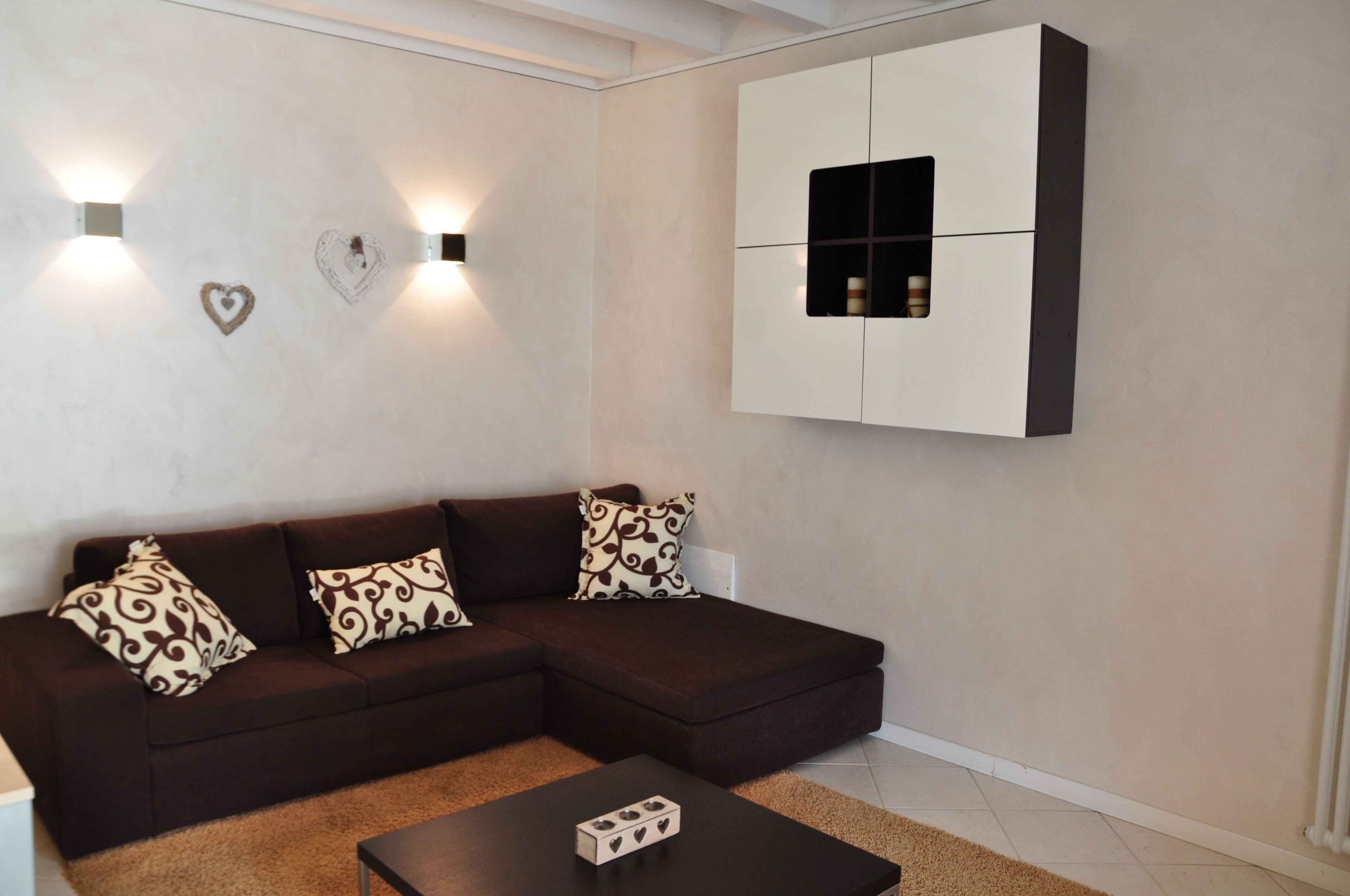 Belvedere Home a stone's throw from the center of desenzano