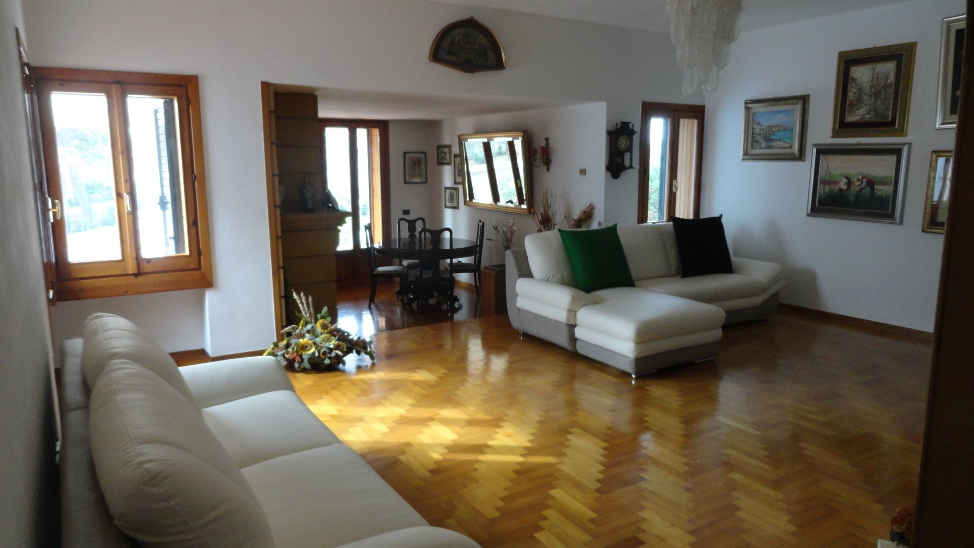 VILLA CARMEN IMMERSED IN THE GREEN 2KM FROM SANTA MARIA DI LEUCA