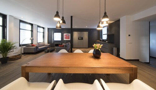 Villa Antonius Amsterdam