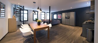 Villa Antonius Amsterdam