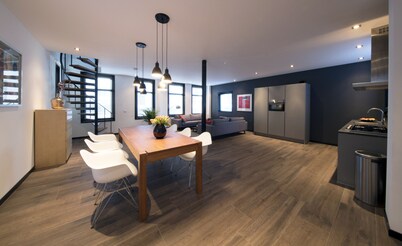 Villa Antonius Amsterdam