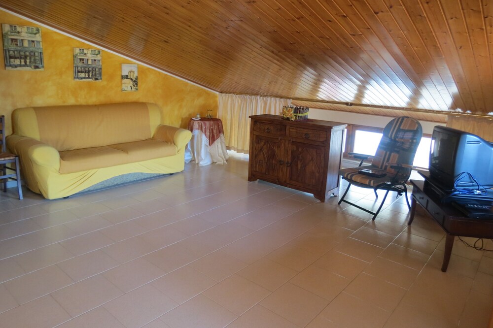 Penthouse in Pollina Finale, near Cefalu