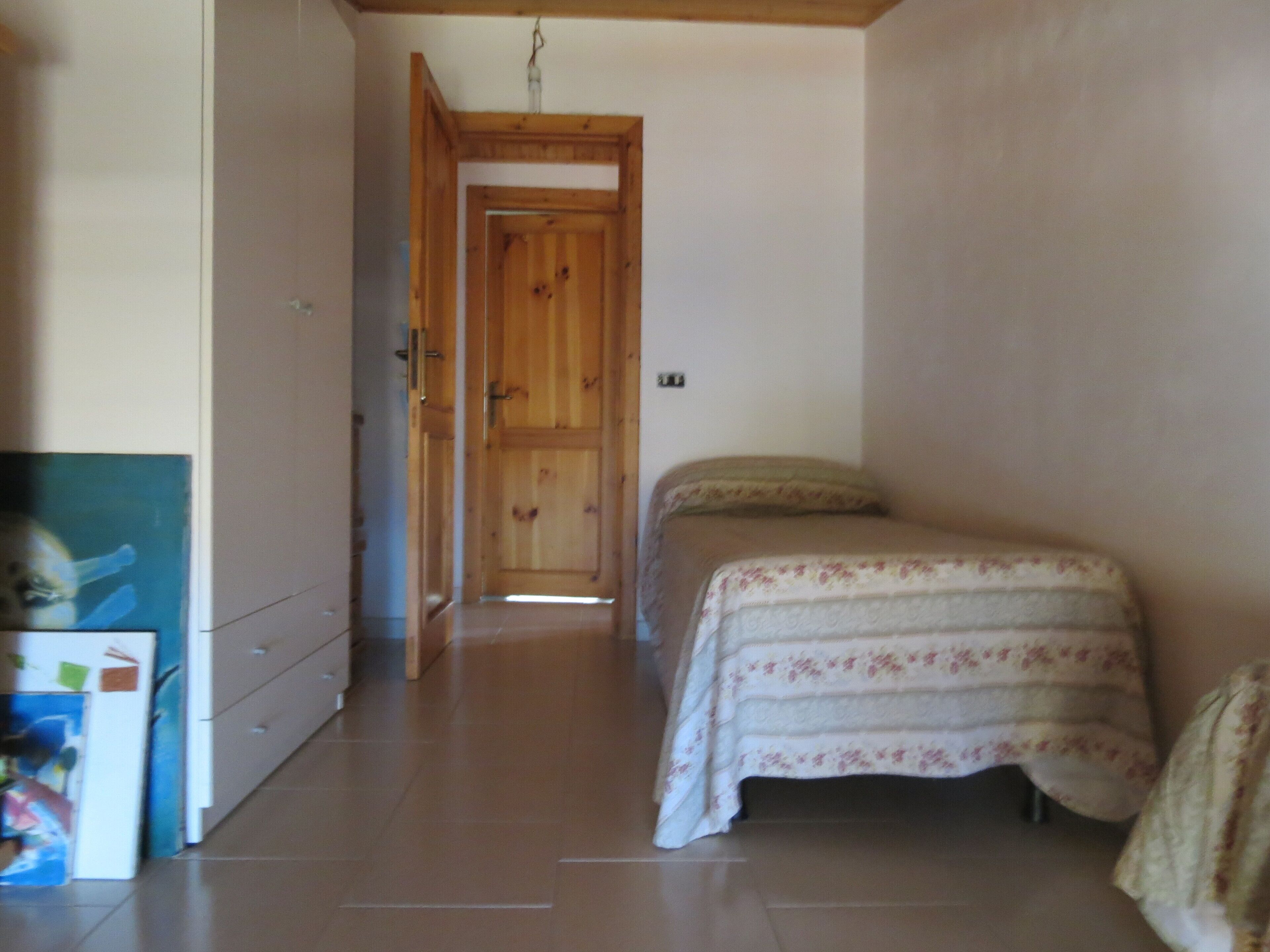 Penthouse in Pollina Finale, near Cefalu