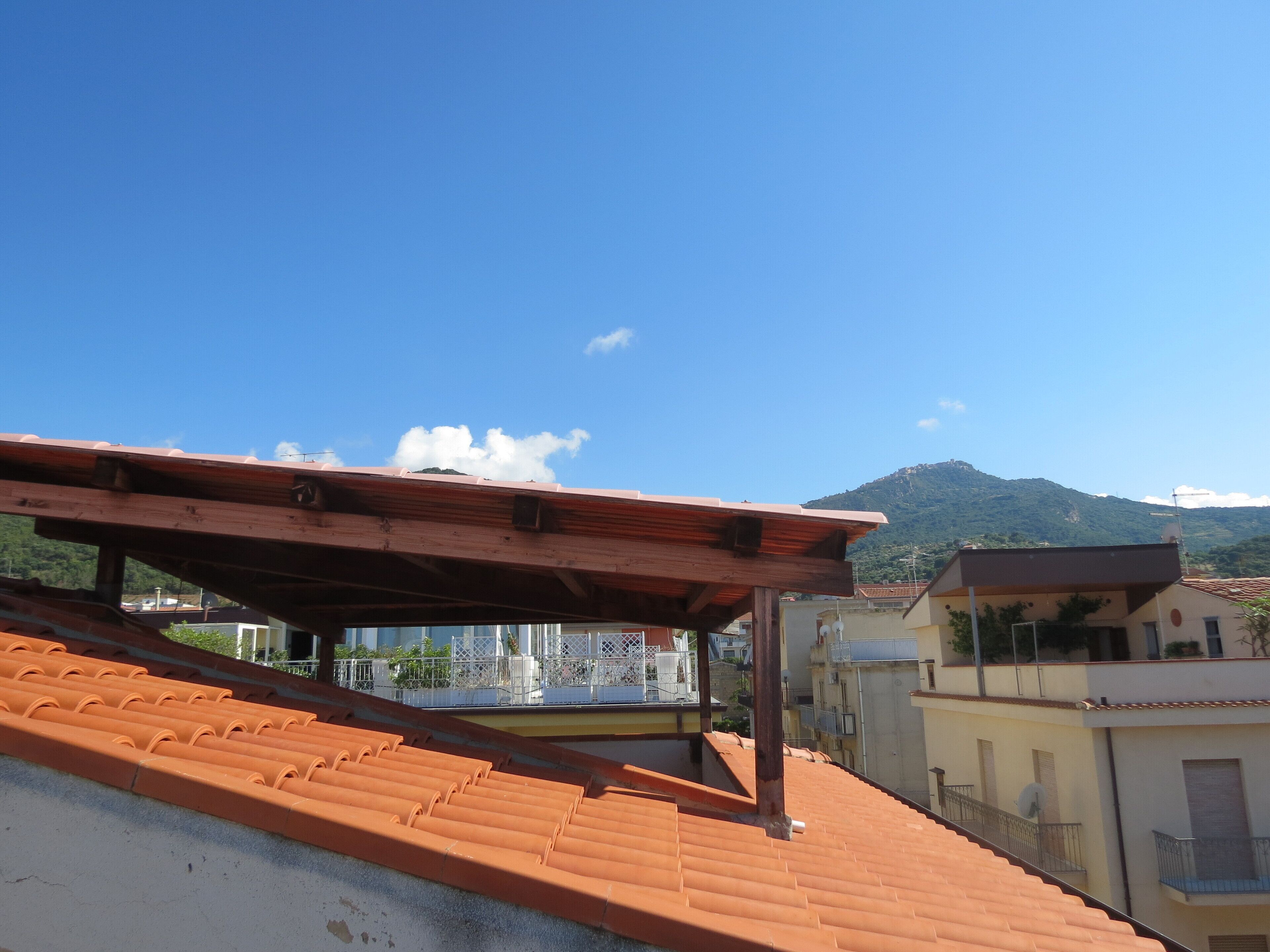 Penthouse in Pollina Finale, near Cefalu