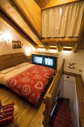 1 chambre, Wi-Fi gratuit, draps fournis