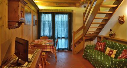 Faloria Suite - aurinkoinen, Wi-Fi, parveke, pysäköinti, bussi 130 metrin päässä