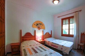 2 habitaciones y wifi gratis 