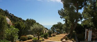 Club Villamar - Charming villa in peaceful surroundings with private pool and fabulous sea views
