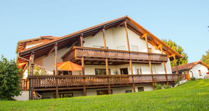 Ankommen, Abschalten...Wohlfühlen